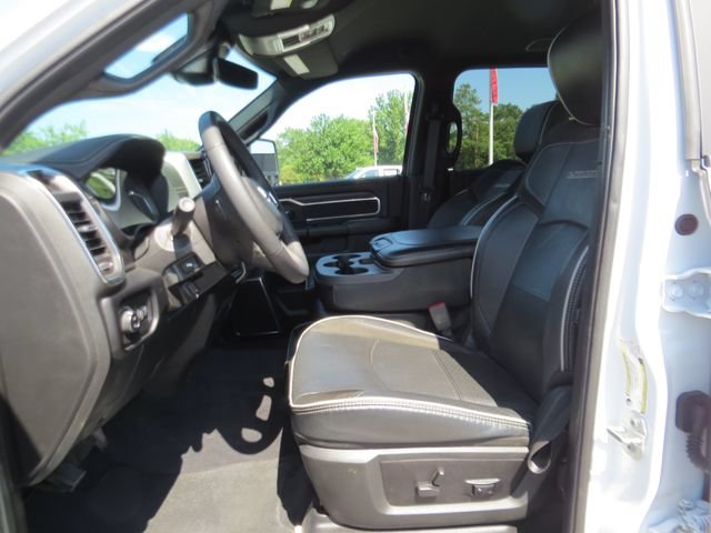 Certified 2026 RAM 2500 Laramie AWD/4WD image 19