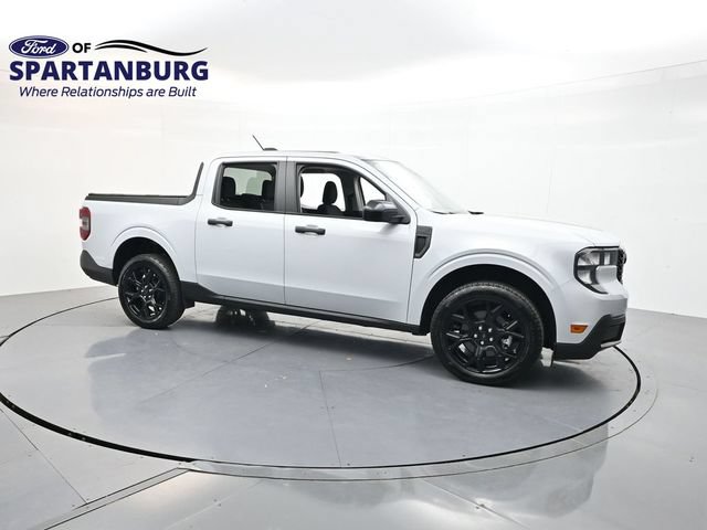 Used 2025 Ford Maverick XLT w/ XLT Luxury Package AWD/4WD 360° Tour
