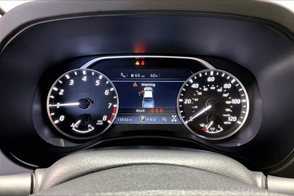 Used 2025 Nissan Frontier S w/ S Utility Package image 25