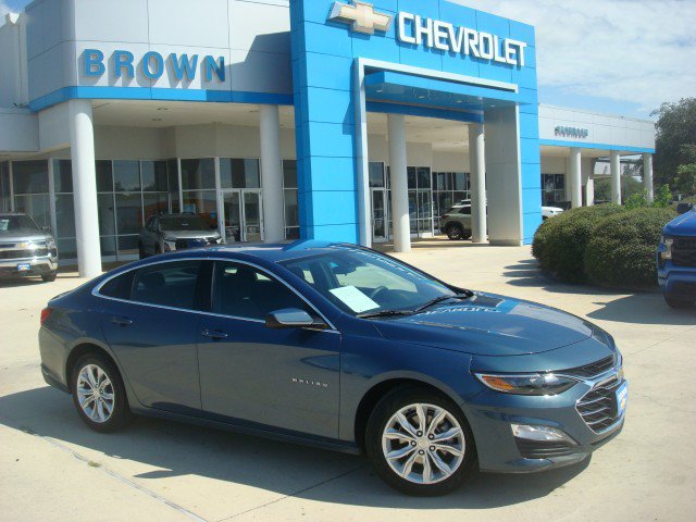 Used 2024 Chevrolet Malibu LT FWD image 1
