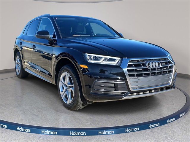Used 2018 Audi Q5 2.0T Premium Plus w/ Premium Plus Package image 4