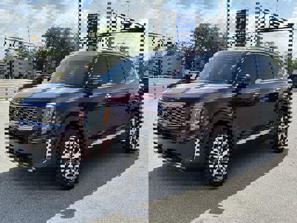 Used 2021 Kia Telluride S image 9