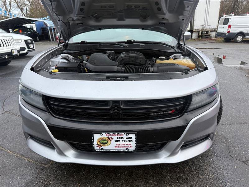 Used 2015 Dodge Charger Police RWD image 40