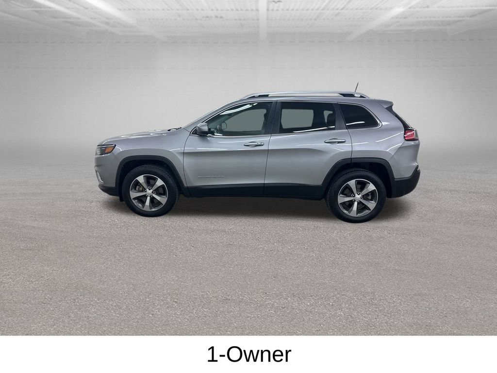 Used 2019 Jeep Cherokee Limited w/ Luxury Group image 8
