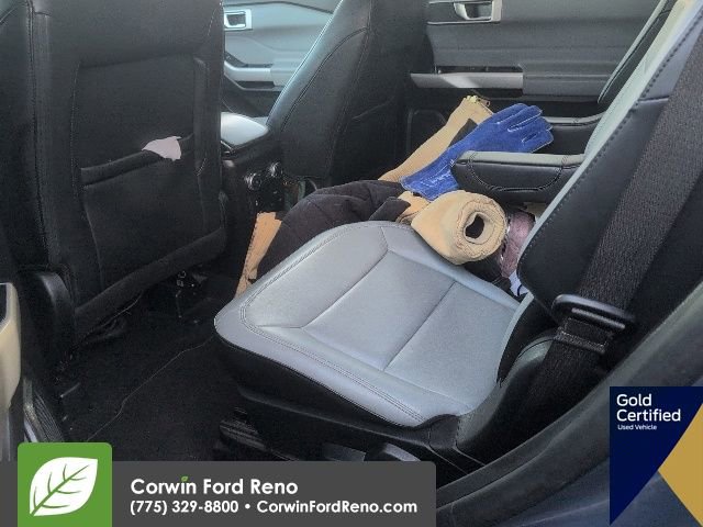 Used 2021 Ford Explorer XLT w/ Equipment Group 202A image 20
