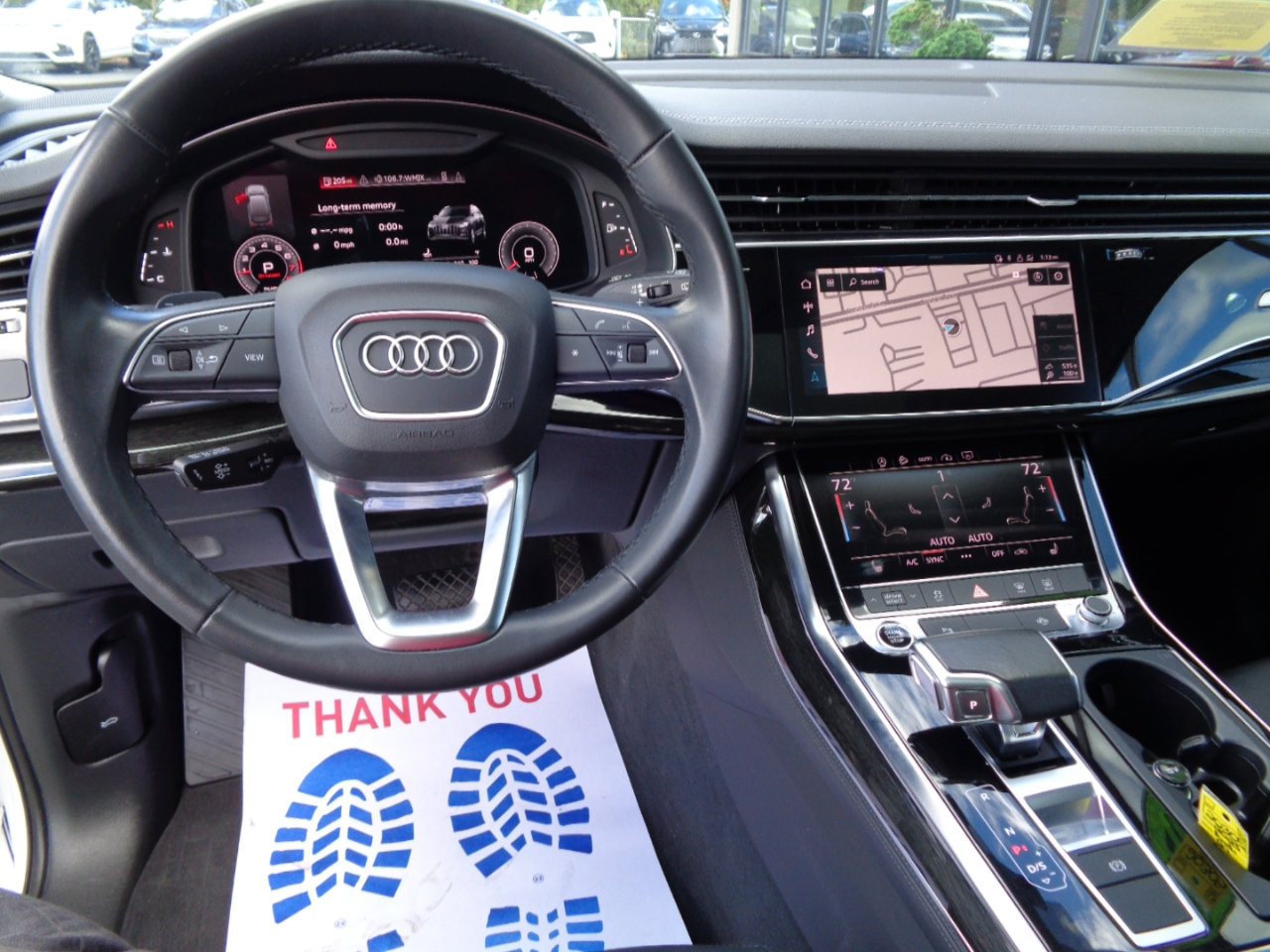 Used 2023 Audi Q7 3.0T Premium Plus w/ Premium Plus Package image 11