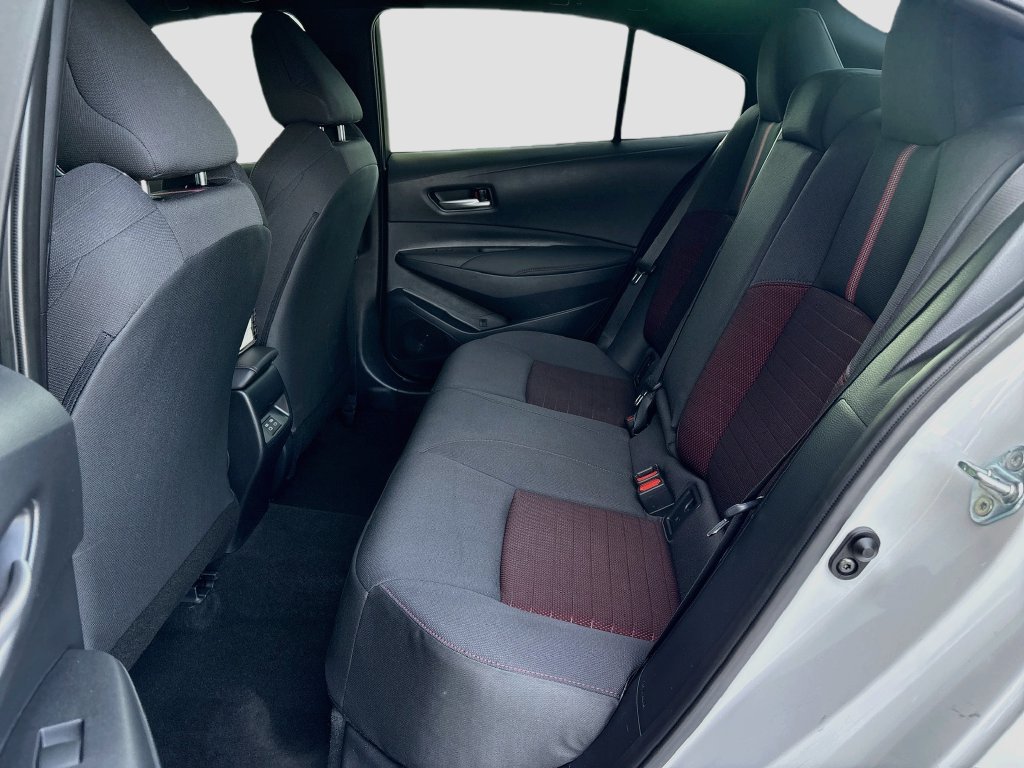 Certified 2025 Toyota Corolla SE FWD image 20