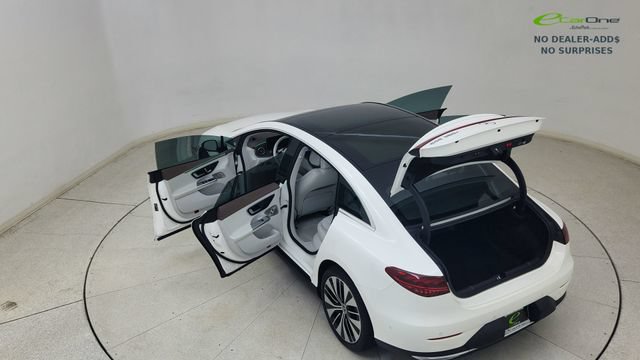 Used 2025 Mercedes-Benz EQE 350+ Sedan w/ Driver Assistance Package image 86
