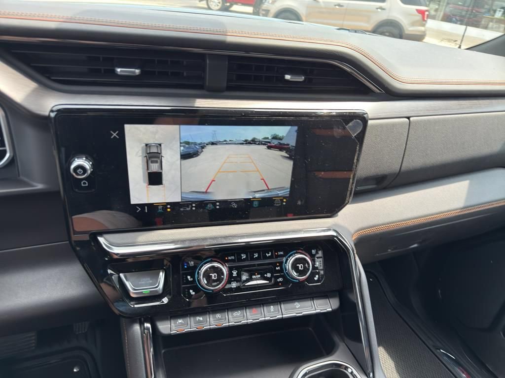 Used 2023 GMC Sierra 1500 AT4 w/ AT4 Preferred Package image 21