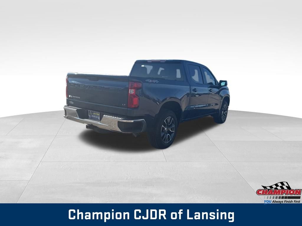 Used 2023 Chevrolet Silverado 1500 LT image 5