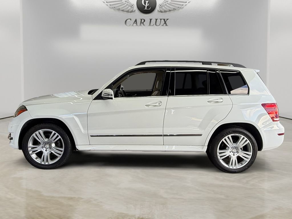 Used 2015 Mercedes-Benz GLK 350 2WD image 2