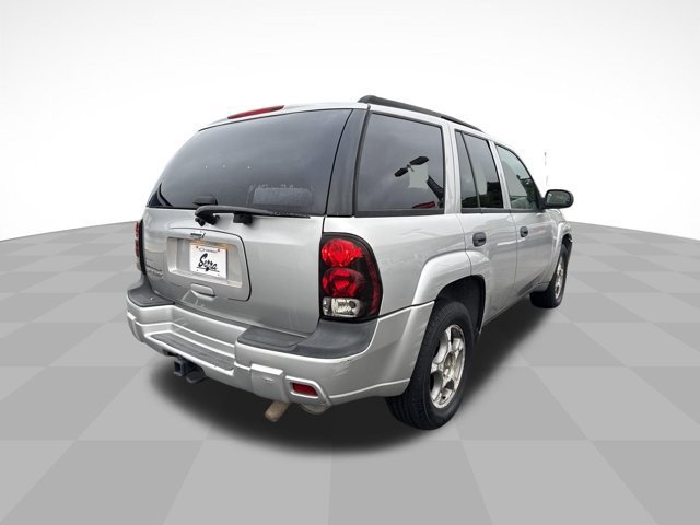 Used 2008 Chevrolet TrailBlazer 4WD w/ Off-Road Package image 5