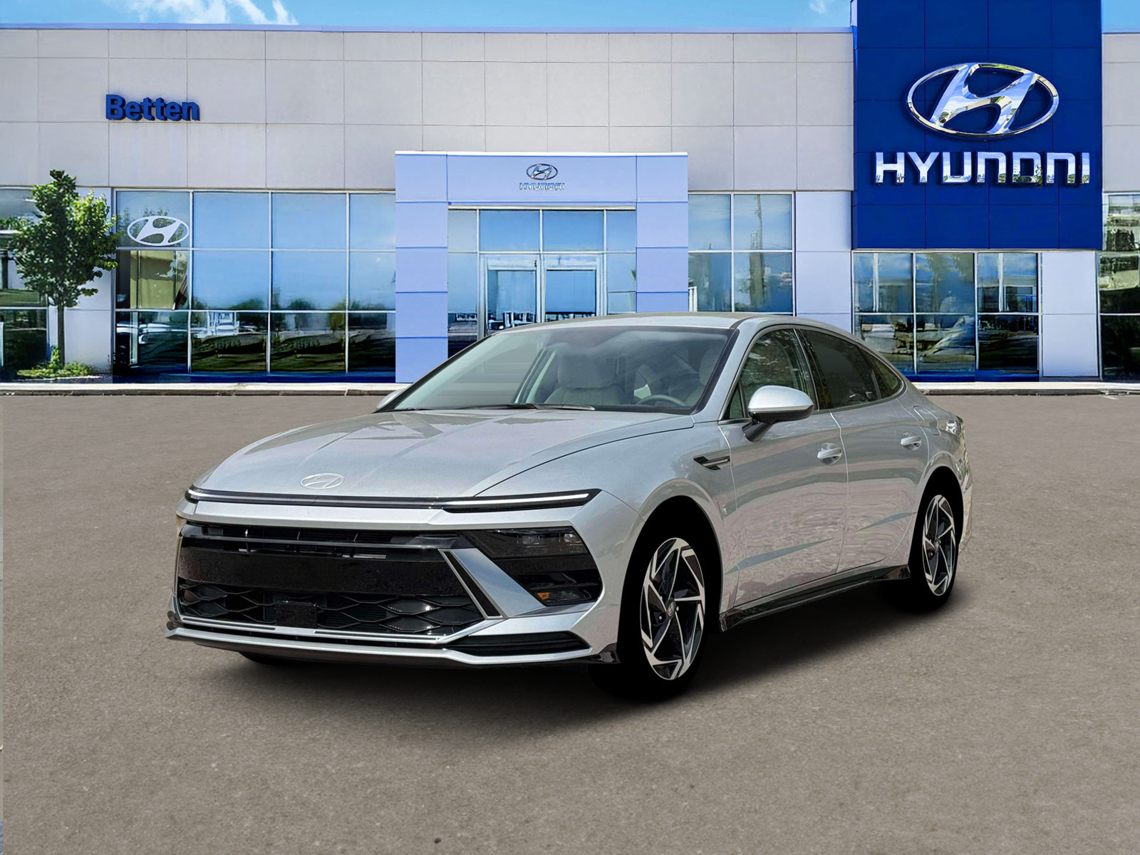 New 2026 Hyundai Sonata SEL FWD image 1