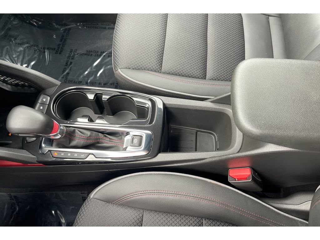 Used 2023 Chevrolet TrailBlazer RS w/ Sun and Liftgate Package FWD image 32