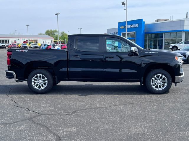 New 2026 Chevrolet Silverado 1500 LT AWD/4WD image 42