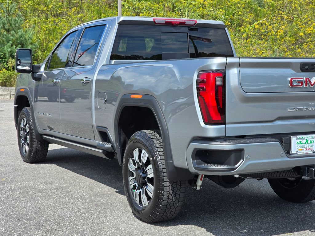 New 2025 GMC Sierra 2500 Denali w/ Max Trailering Package image 41