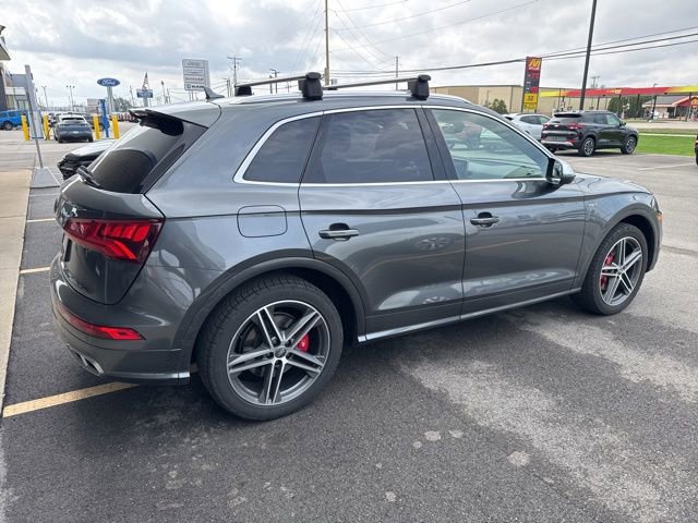 Used 2018 Audi SQ5 Prestige w/ Prestige Package image 6