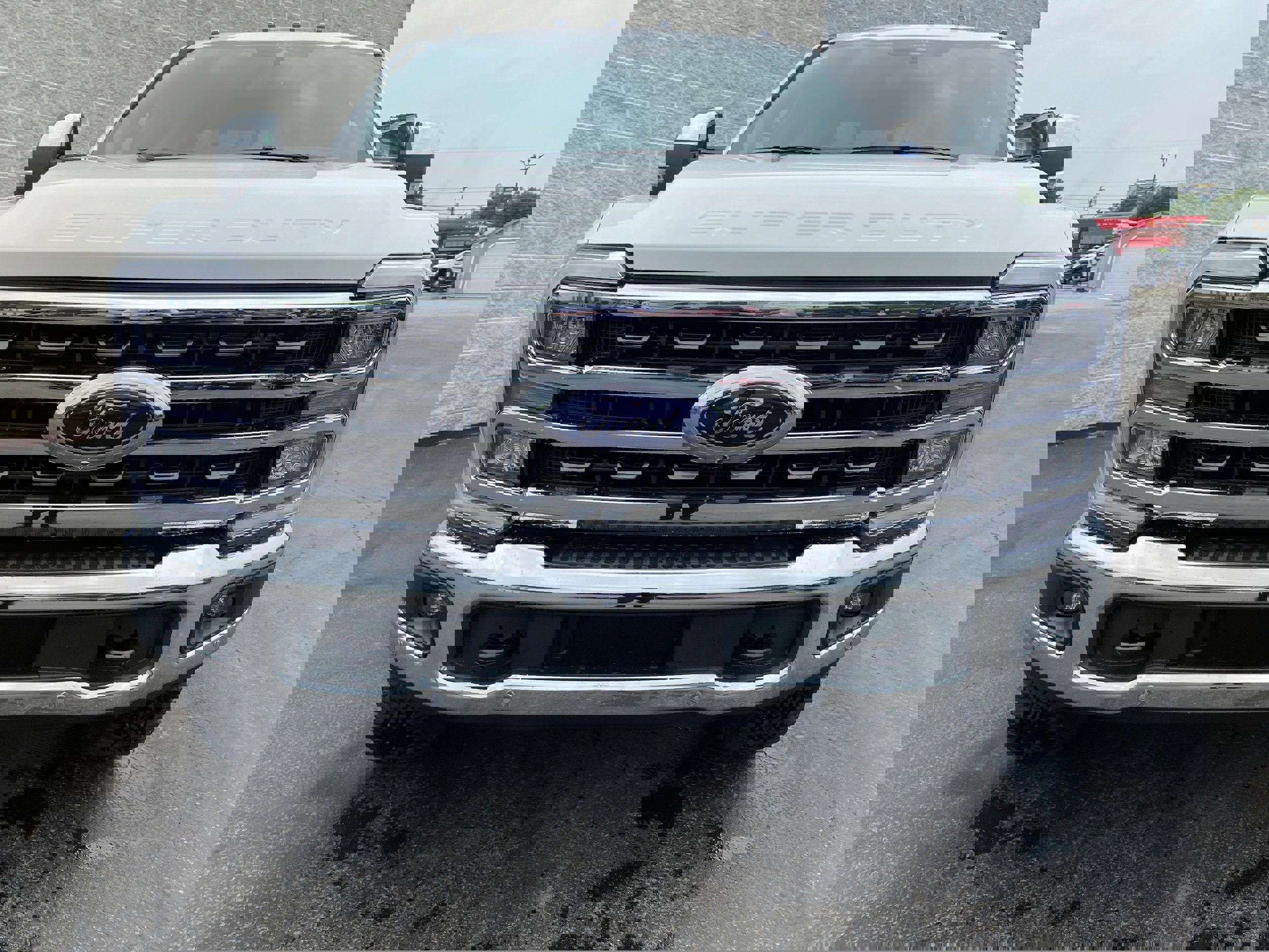 New 2025 Ford F250 King Ranch w/ Tremor Off-Road Package image 20