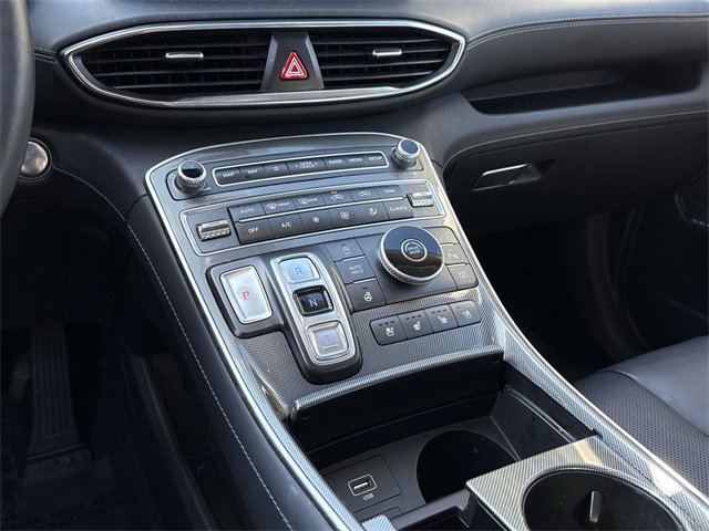 Used 2023 Hyundai Santa Fe Limited w/ Cargo Package image 23
