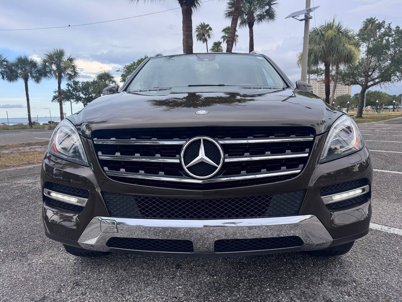 Used 2013 Mercedes-Benz ML 350 2WD image 25