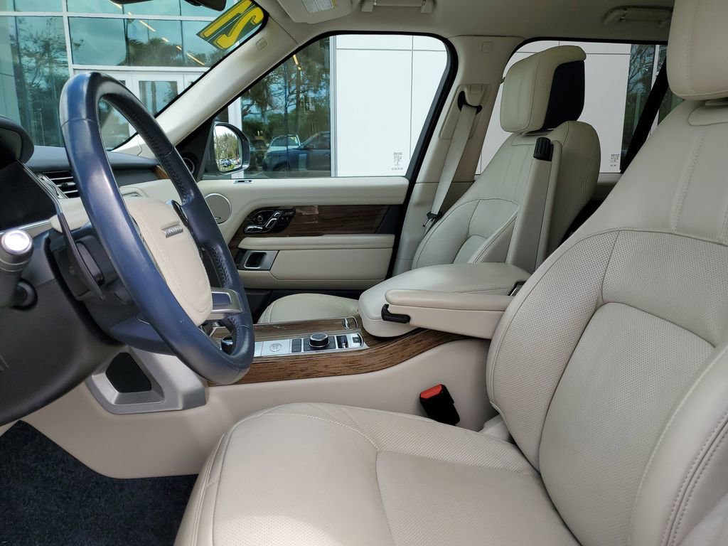 Used 2021 Land Rover Range Rover Westminster Edition image 21