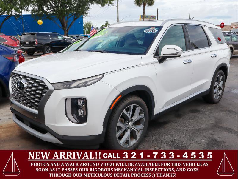 Used 2021 Hyundai Palisade SEL w/ Convenience Package image 1