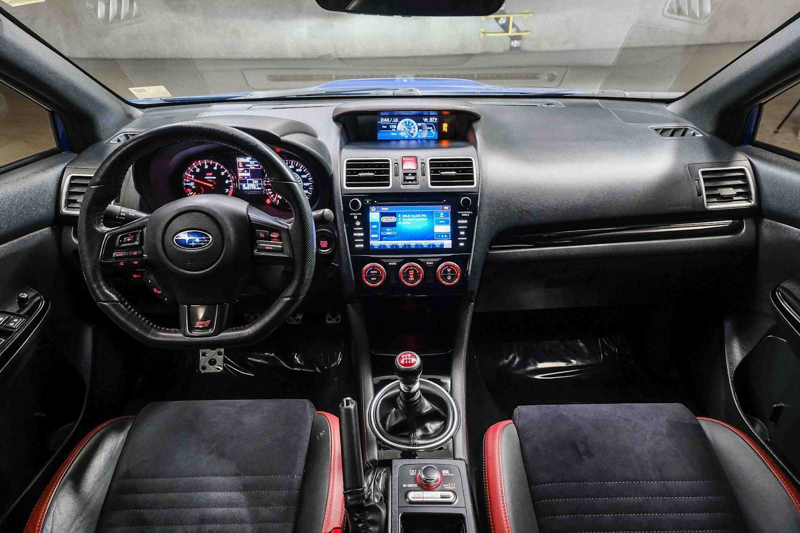 Used 2020 Subaru WRX STI AWD/4WD image 16