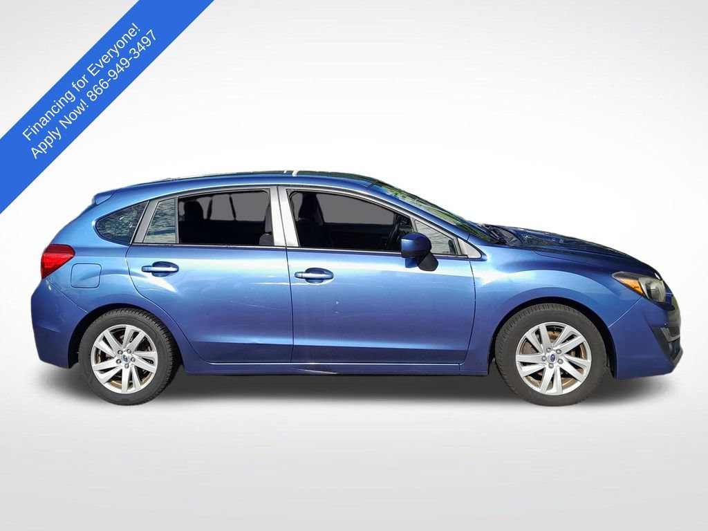 Used 2016 Subaru Impreza 2.0i Premium AWD/4WD image 9