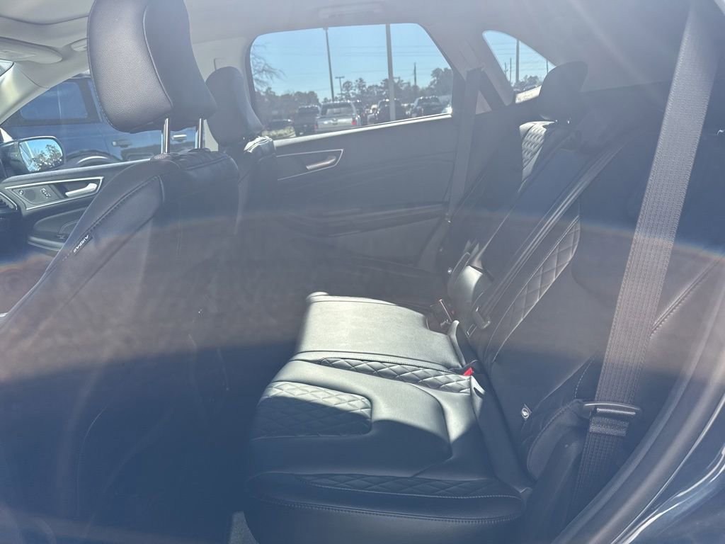 Used 2024 Ford Edge Titanium image 28