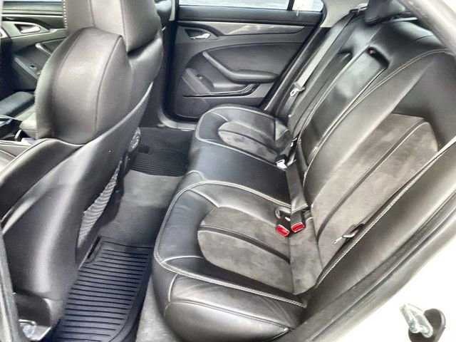 Used 2012 Cadillac CTS V RWD image 26