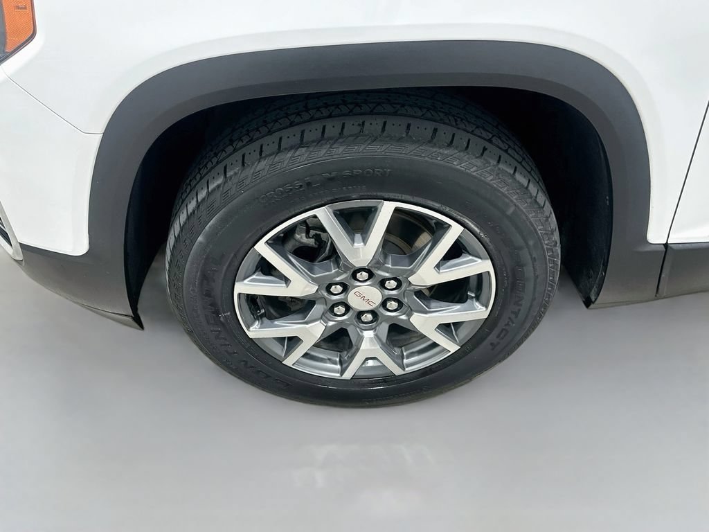 Used 2023 GMC Acadia SLT AWD/4WD image 30