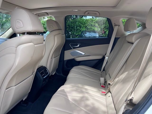 Used 2023 Acura RDX w/ Technology Package image 9