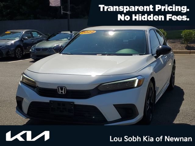 Used 2024 Honda Civic Sport image 1