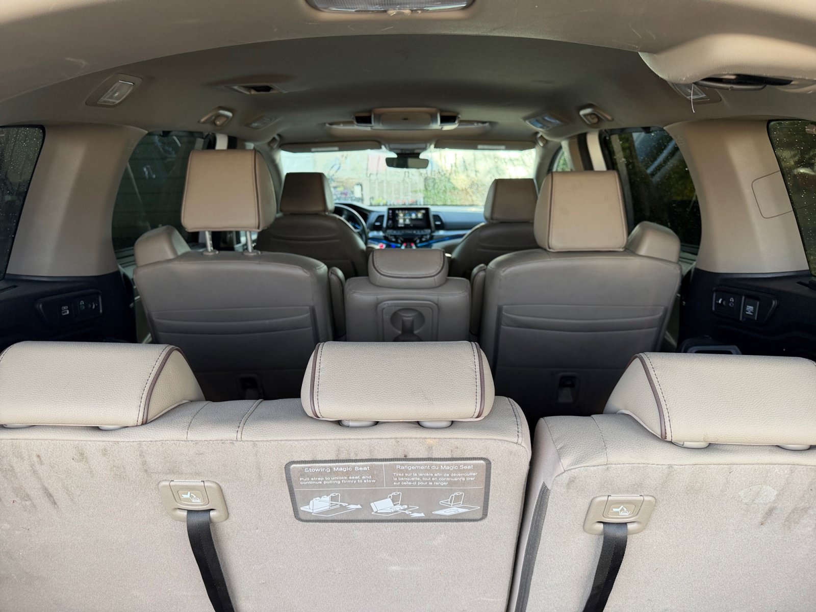 Used 2022 Honda Odyssey Elite image 31