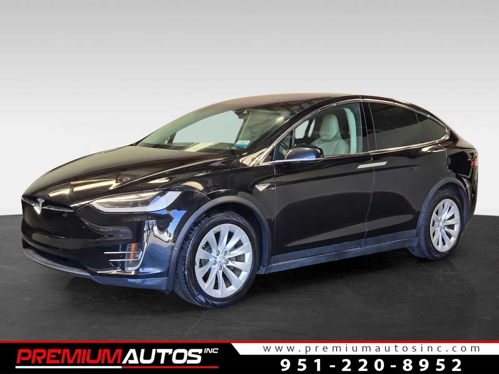 Used 2016 Tesla Model X 90D