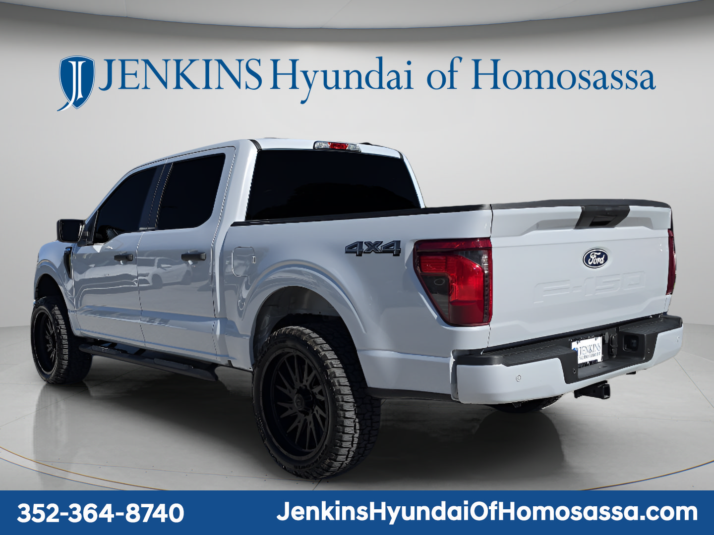 Used 2025 Ford F150 STX AWD/4WD image 7