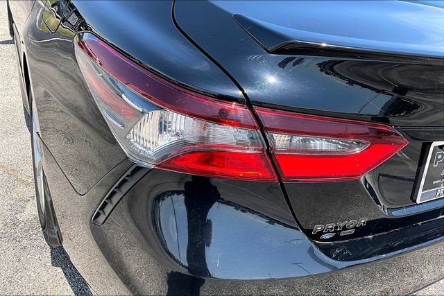 Used 2024 Toyota Camry SE FWD image 23
