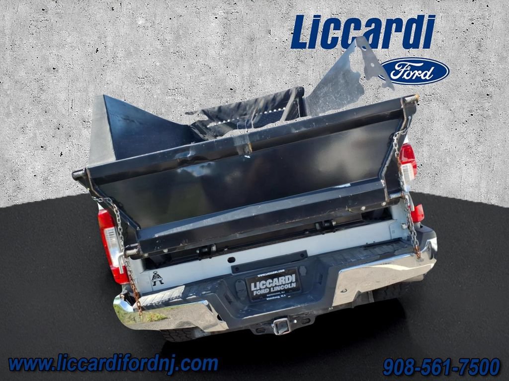 Used 2019 Ford F250 XLT AWD/4WD image 4