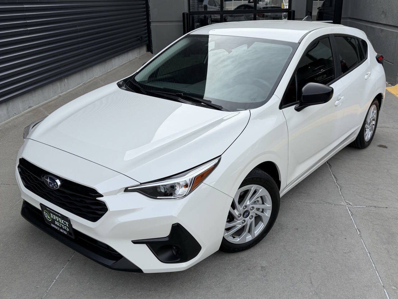 Used 2024 Subaru Impreza 2.0i w/ Popular Package #1A AWD/4WD image 2