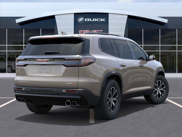 New 2026 GMC Acadia AT4 AWD/4WD image 4