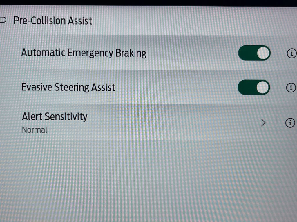 Certified 2025 Ford Expedition Active AWD/4WD image 40
