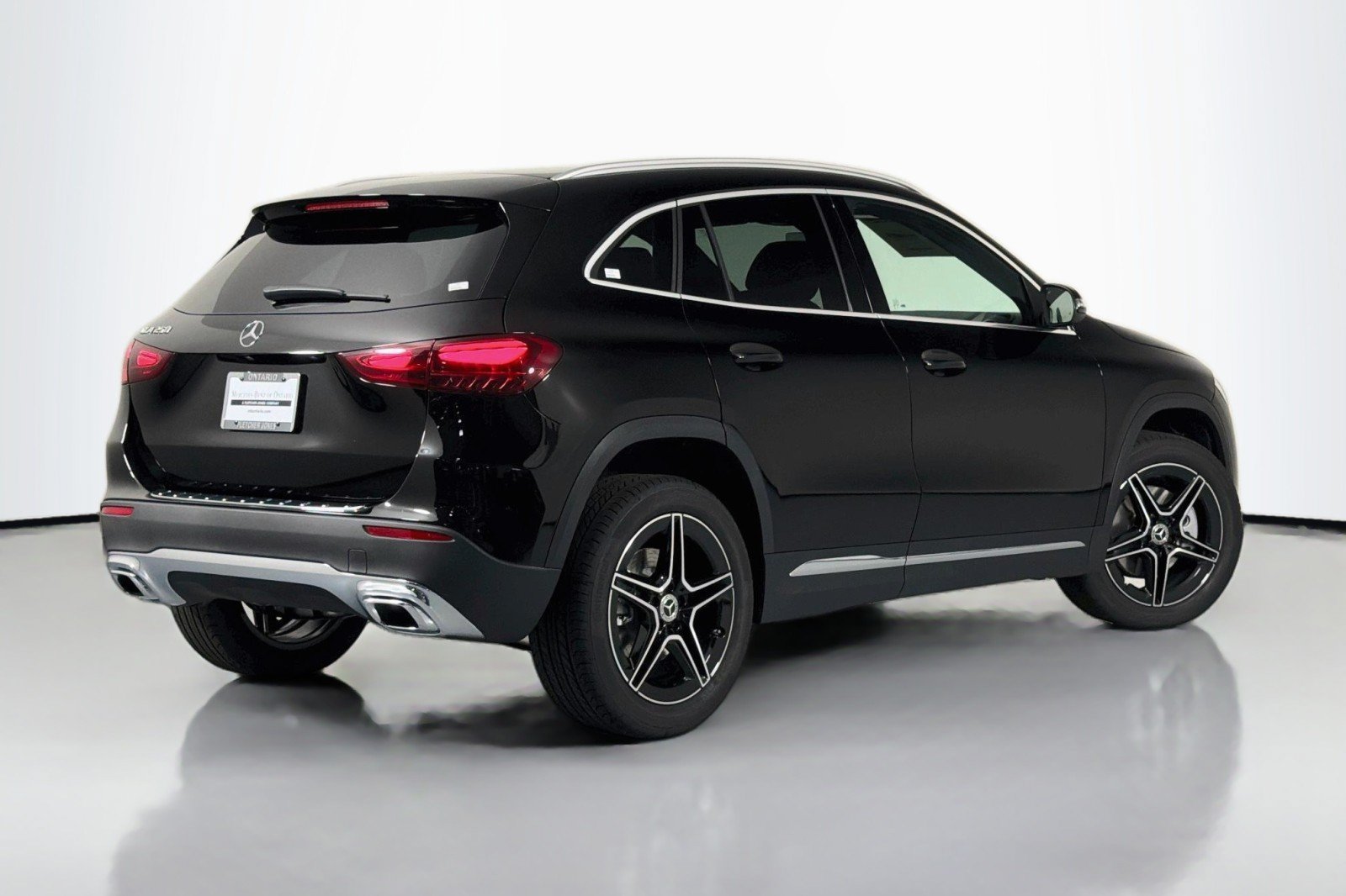 New 2026 Mercedes-Benz GLA 250 image 11