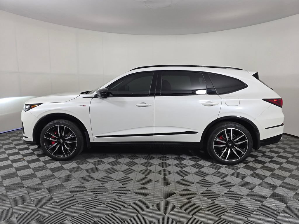 Used 2024 Acura MDX Type S AWD/4WD image 4