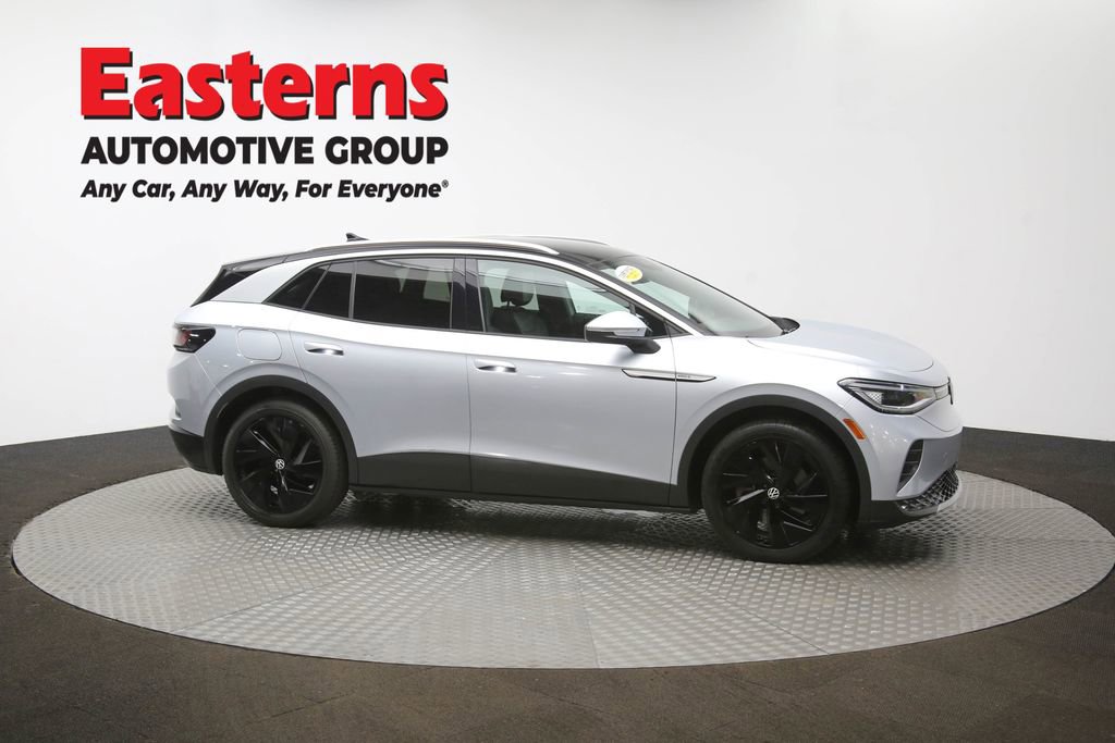 Used 2022 Volkswagen ID.4 Pro S w/ Gradient Package image 45