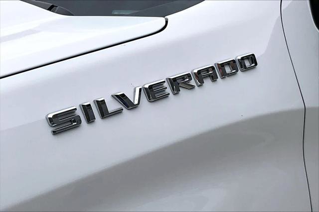 Used 2022 Chevrolet Silverado 1500 W/T w/ WT Value Package RWD image 14