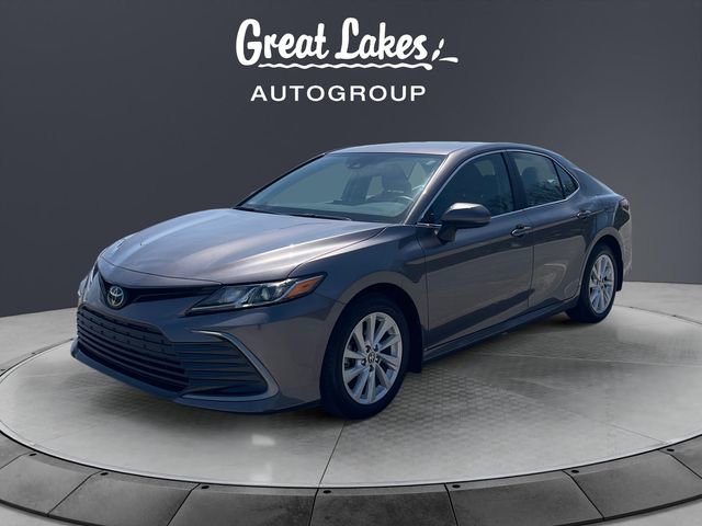 Used 2024 Toyota Camry LE