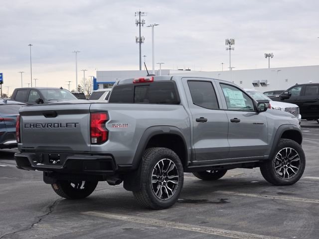 New 2026 Chevrolet Colorado Trail Boss image 21