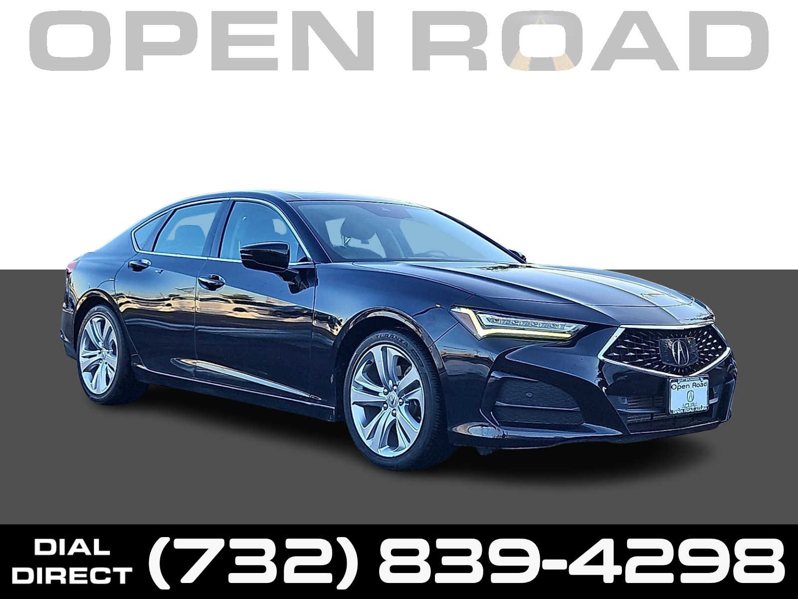 Certified 2023 Acura TLX w/ Technology Package