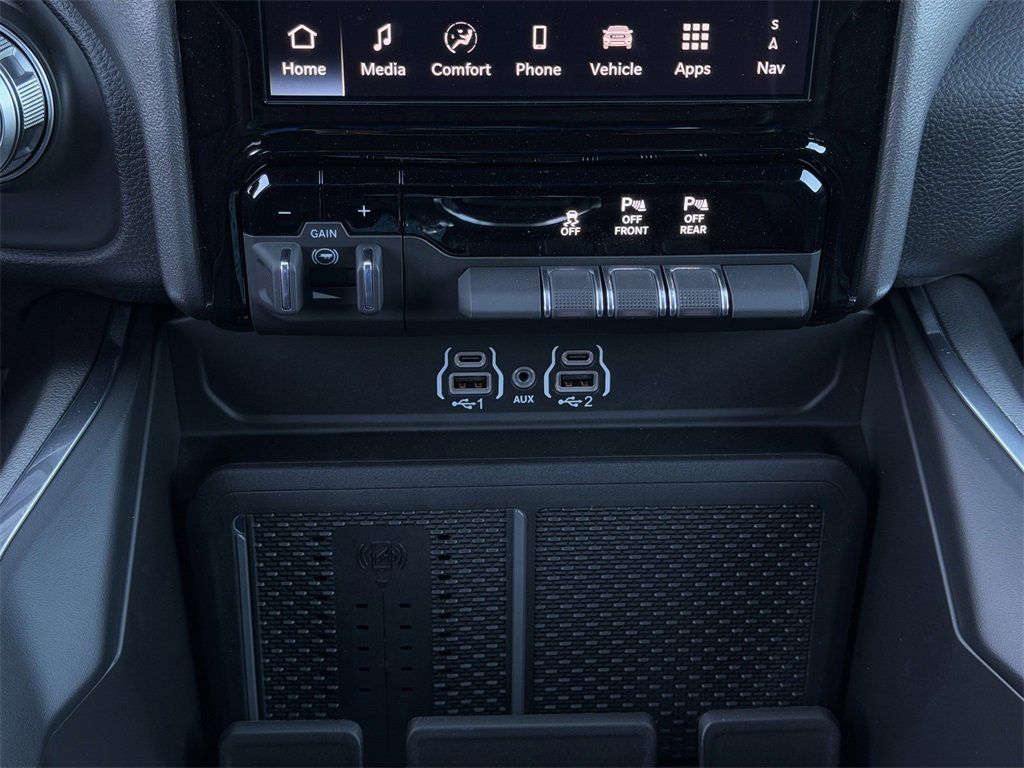 New 2026 RAM 1500 Laramie w/ Laramie Southwest Edition image 16