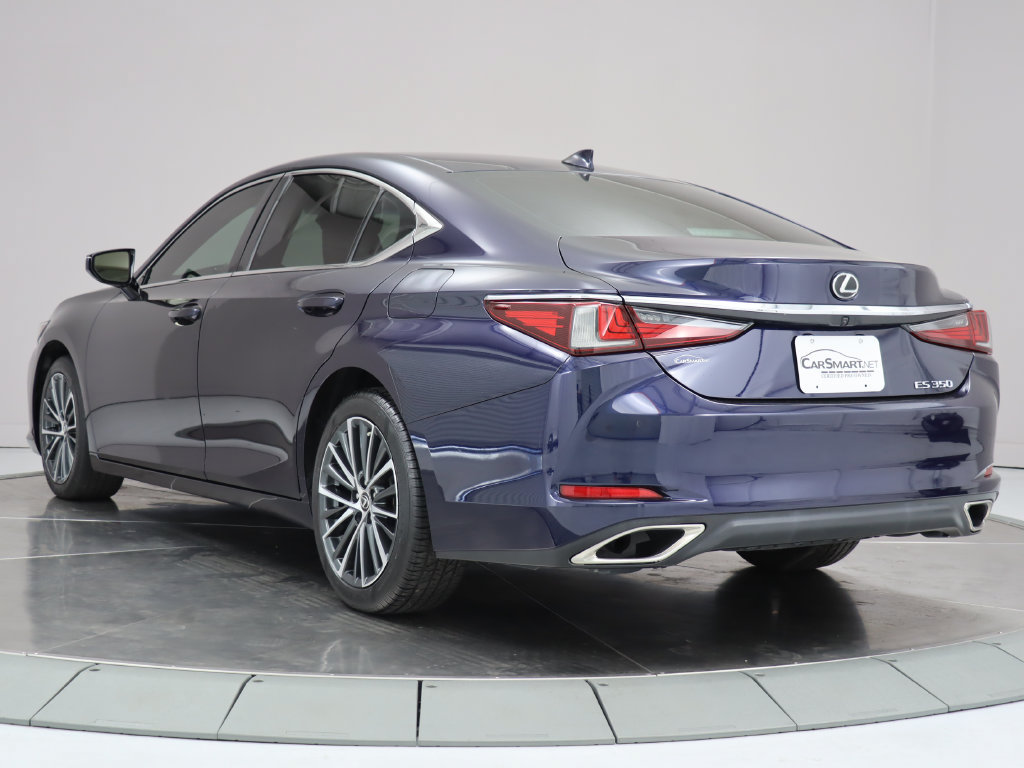 Used 2022 Lexus ES 350 w/ Premium Package FWD image 3